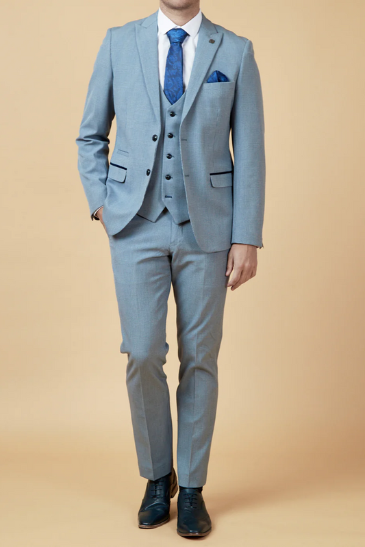 Bromley Sky Trousers