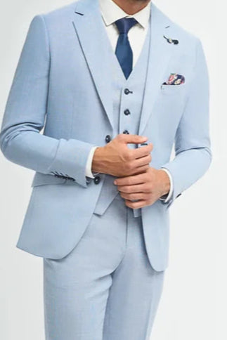 Miami Sky Suit Jacket