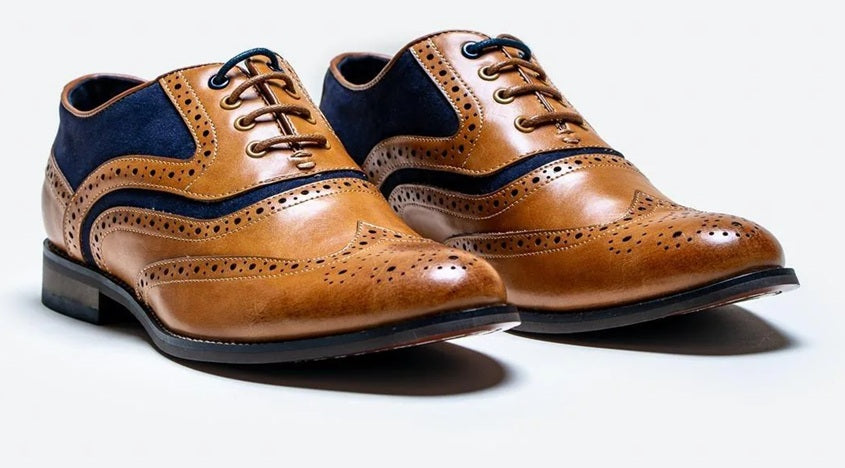 Cavani Russell Lace up Shoes