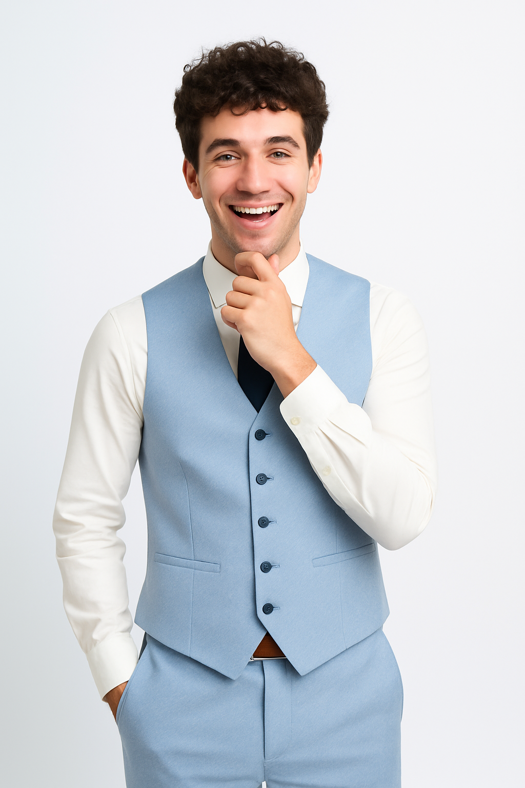 3 Piece Miami Suit Builder